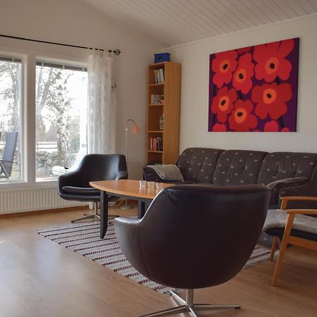 Amazing Home In Loettorp With House Sea View 외부 사진