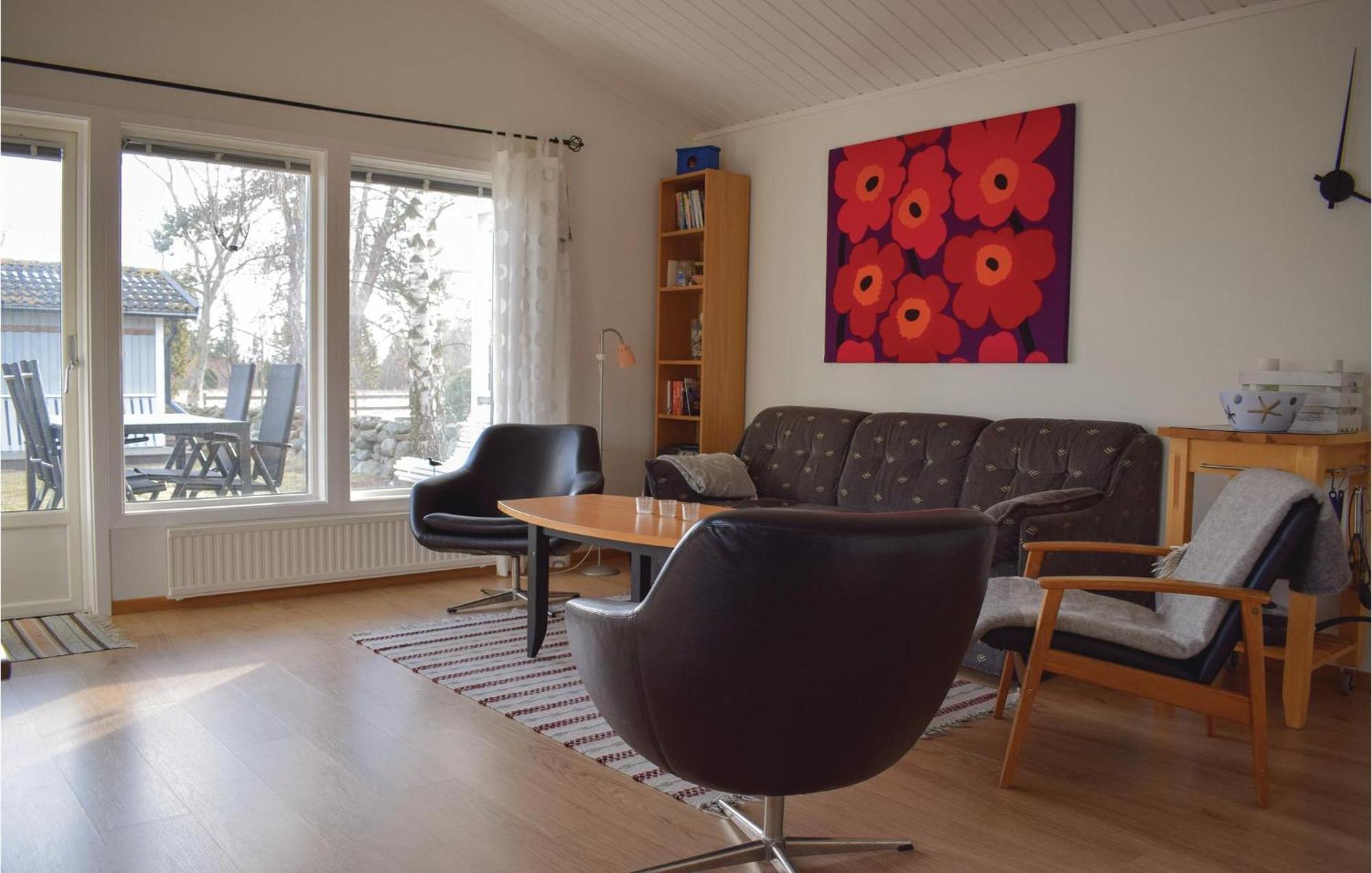 Amazing Home In Loettorp With House Sea View 외부 사진